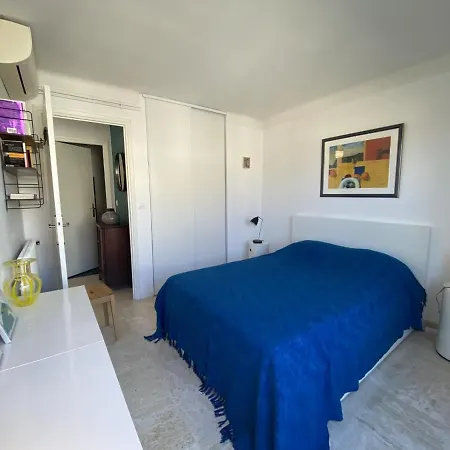 Apartment Ros5-appartement Avec Et Belle Terrasse Cannes