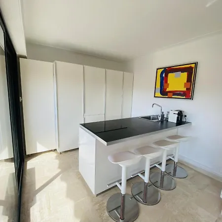 Apartment Ros5-appartement Avec Et Belle Terrasse Cannes
