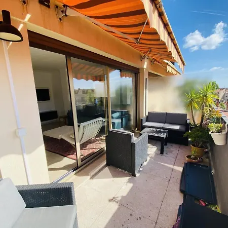 Ros5-appartement Avec Et Belle Terrasse Apartment