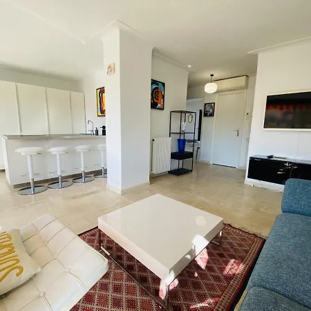 Apartment Ros5-appartement Avec Et Belle Terrasse *