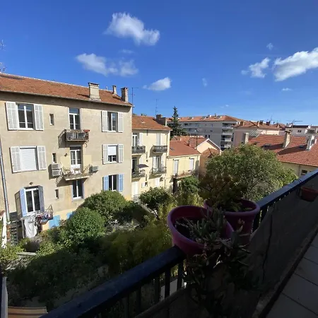 Ros5-appartement Avec Et Belle Terrasse Cannes