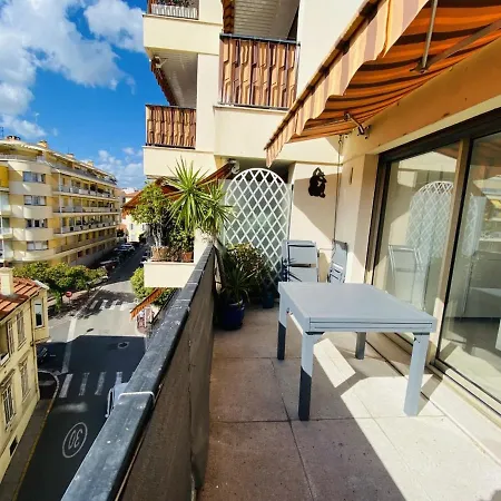 Ros5-appartement Avec Et Belle Terrasse Appartement *