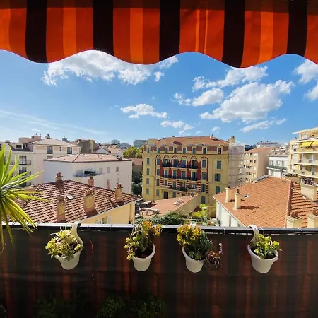 Appartement Ros5-appartement Avec Et Belle Terrasse *