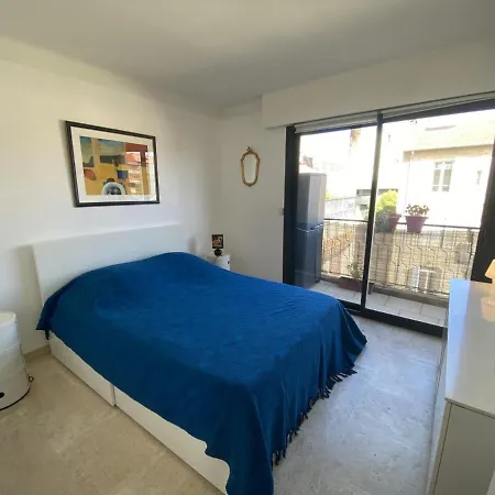 Ros5-appartement Avec Et Belle Terrasse Apartment Cannes